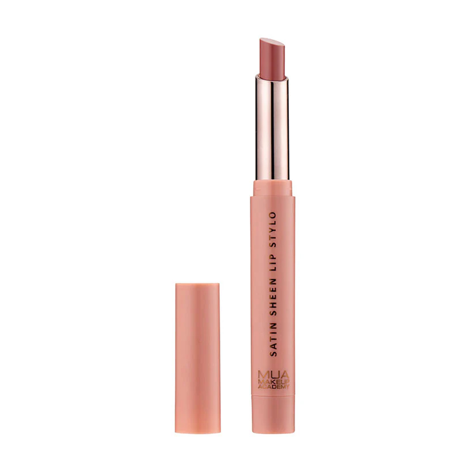 Помада для губ Make Up Academy Satin Sheen Lip Stylo, Heroic, 1.5 г