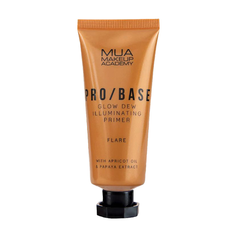 Праймер для обличчя Make Up Academy Pro Base Glow Dew Illuminating Primer, Flare, 30 мл